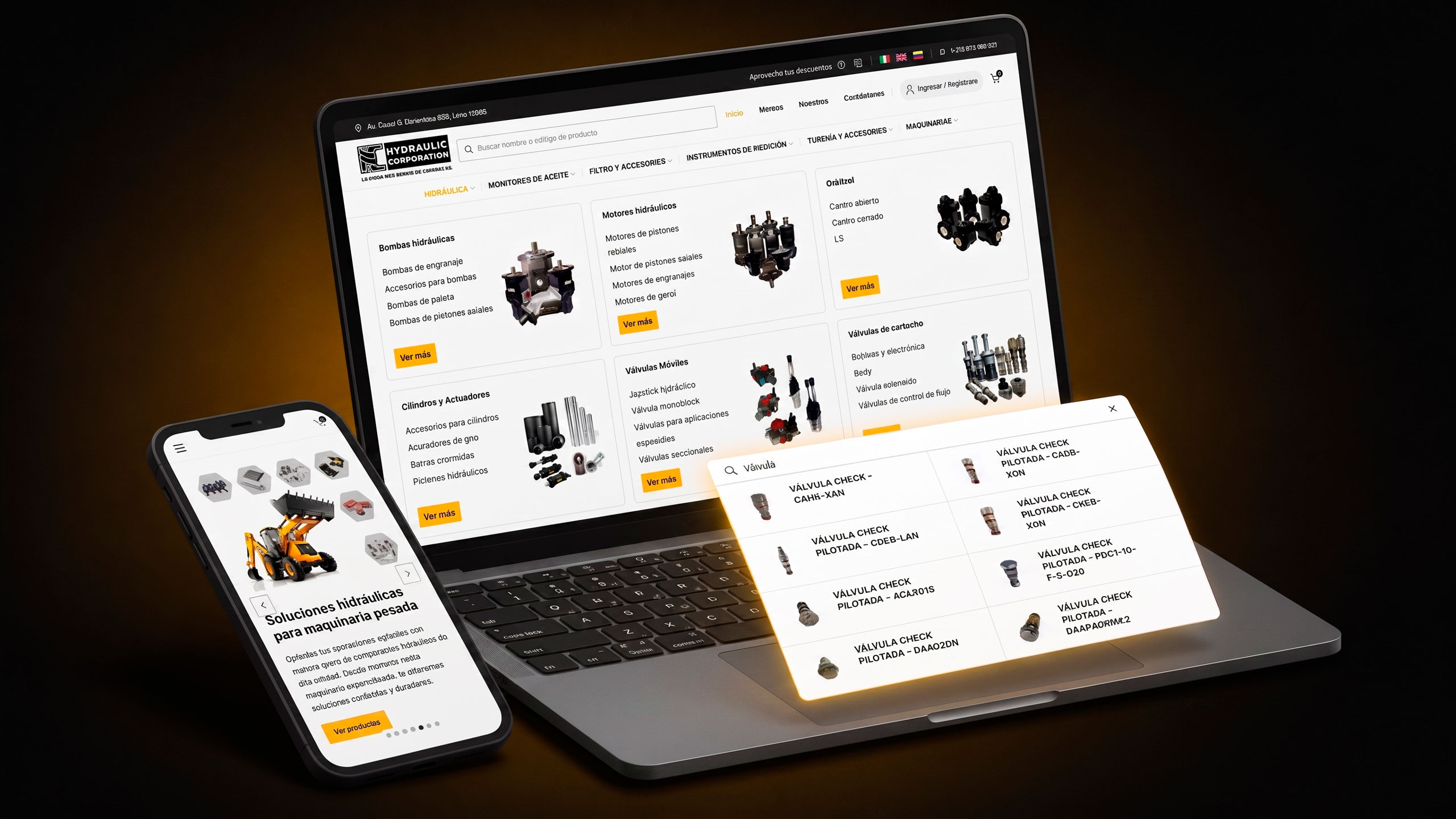 Hydraulic Corporation