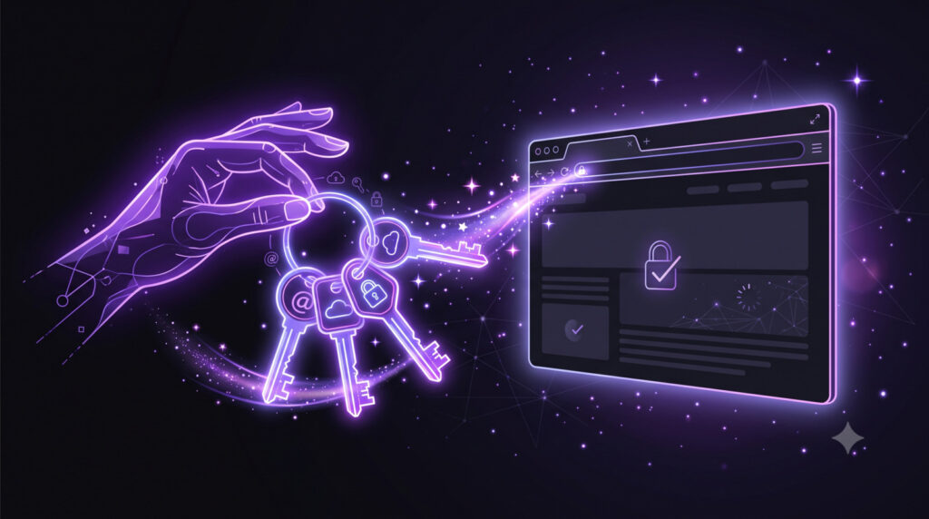 Dominio y hosting a tu nombre: los accesos que debes tener antes de hacer tu web