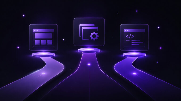 WordPress vs Wix vs desarrollo a medida: cuál te conviene, guía de Agencia Gracia 2026